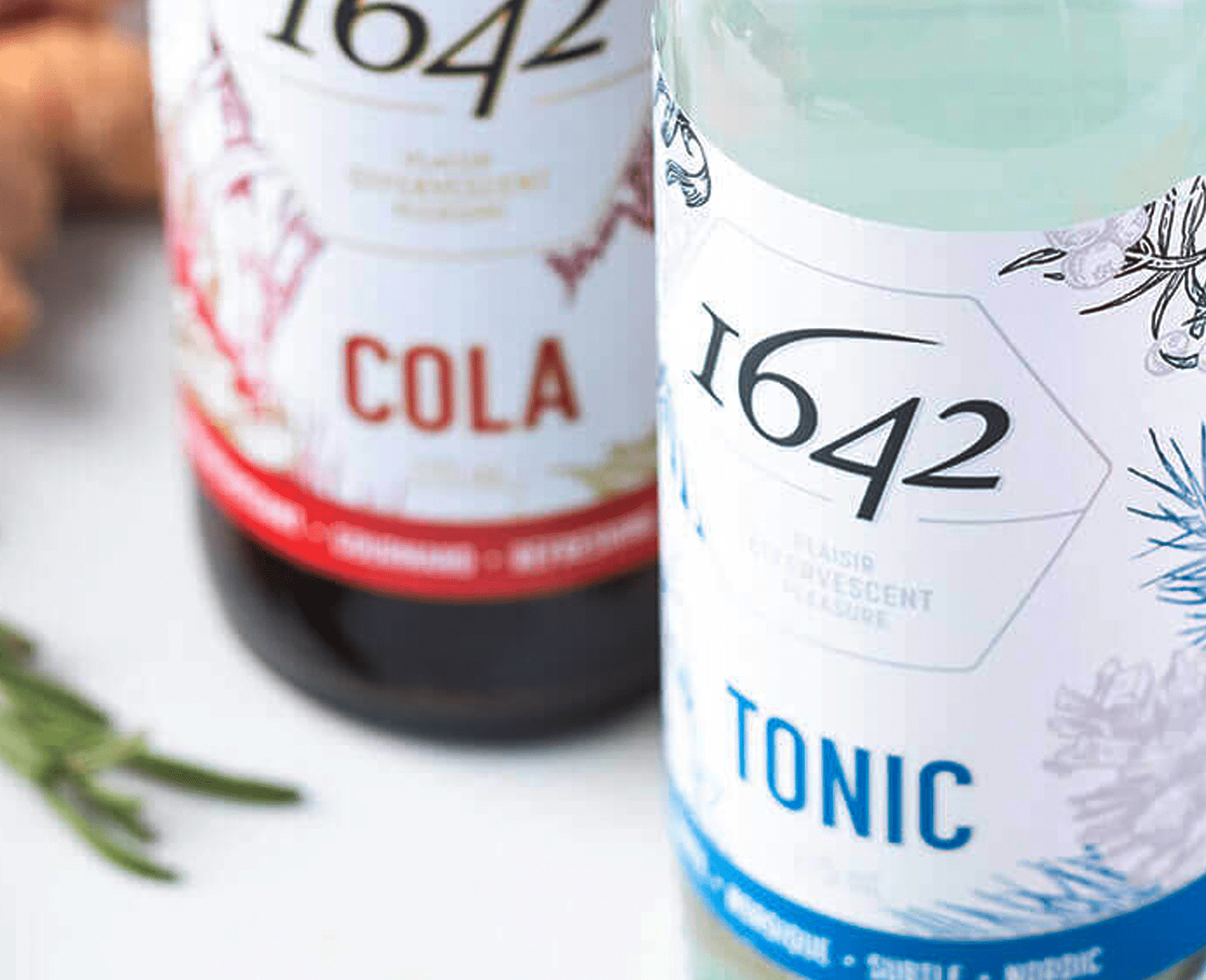 1642 Branding