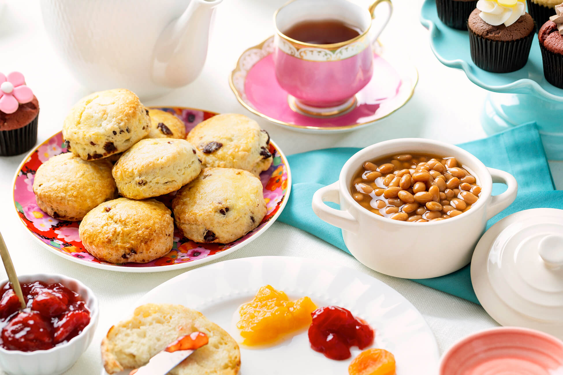 The art of brunch
